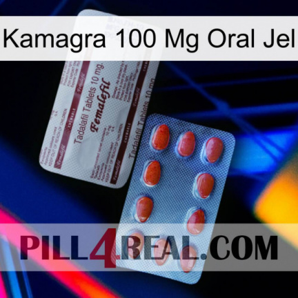Kamagra 100 Mg Oral Jel 36